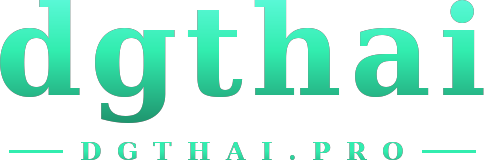 dgthai โลโก้
